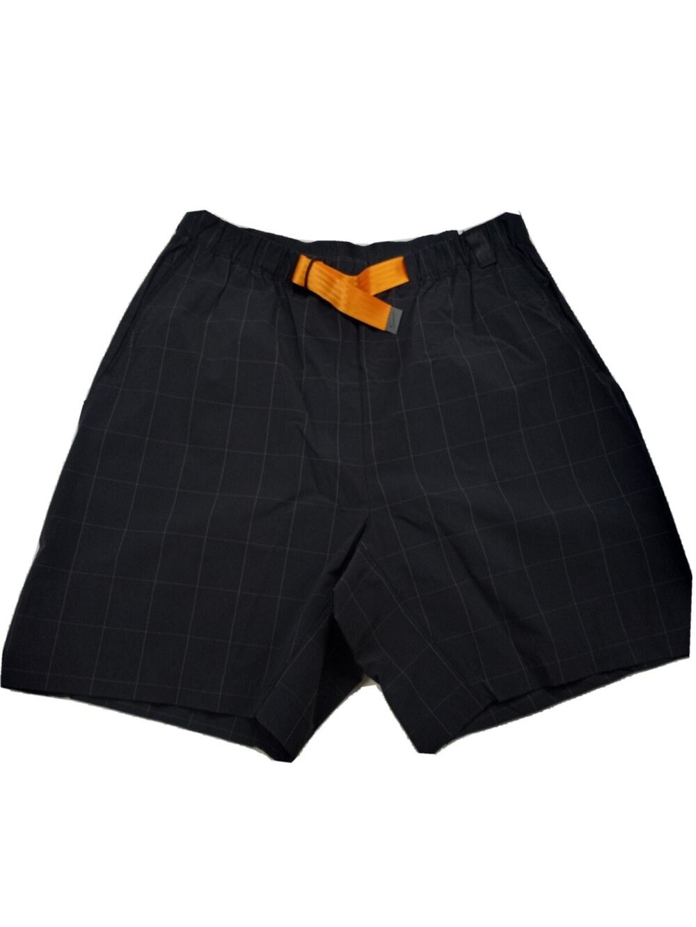 Nike Tech Pack Woven Men's Shorts Black BV4458 010 Sz Large